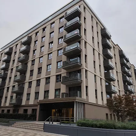 公寓 The Queen At Parkside