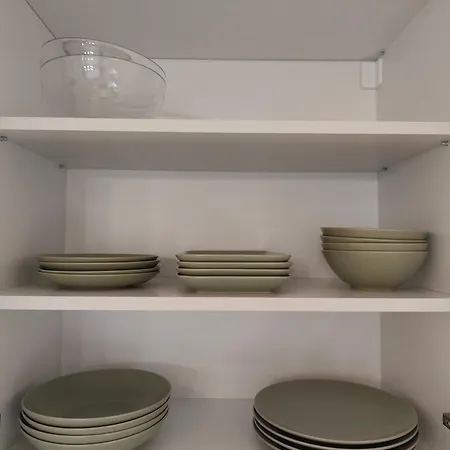 公寓 The Queen At Parkside 贝尔格莱德