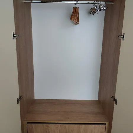 公寓 The Queen At Parkside 贝尔格莱德