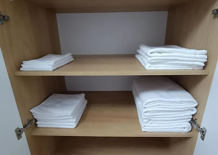 Apartmán The Queen At Parkside Bělehrad