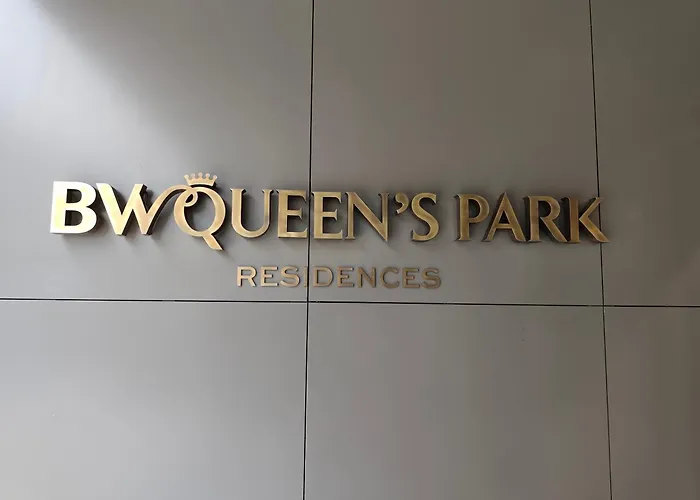 Apartmán The Queen At Parkside *